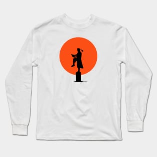 Way of the Pong Long Sleeve T-Shirt